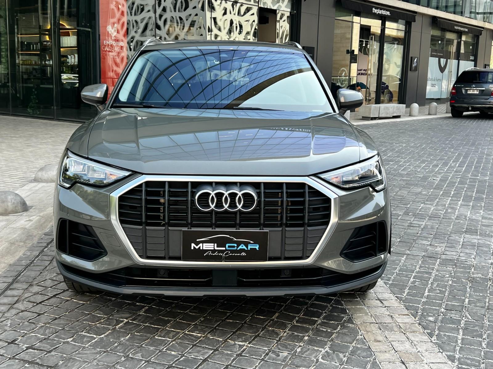 Audi Q3 35 TFSI 1.4T 2023 - Imagen 3 de 10