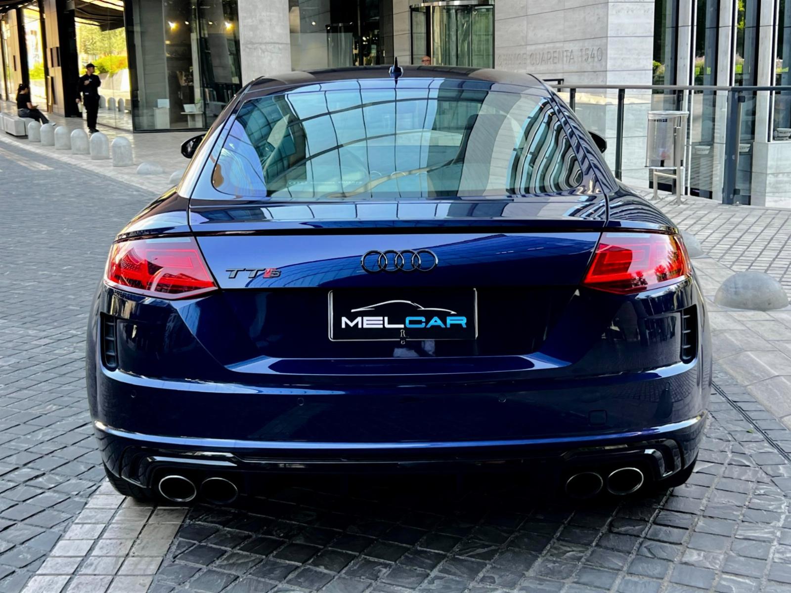 Audi TT S QUATTRO 2023 - Foto 5 de 10