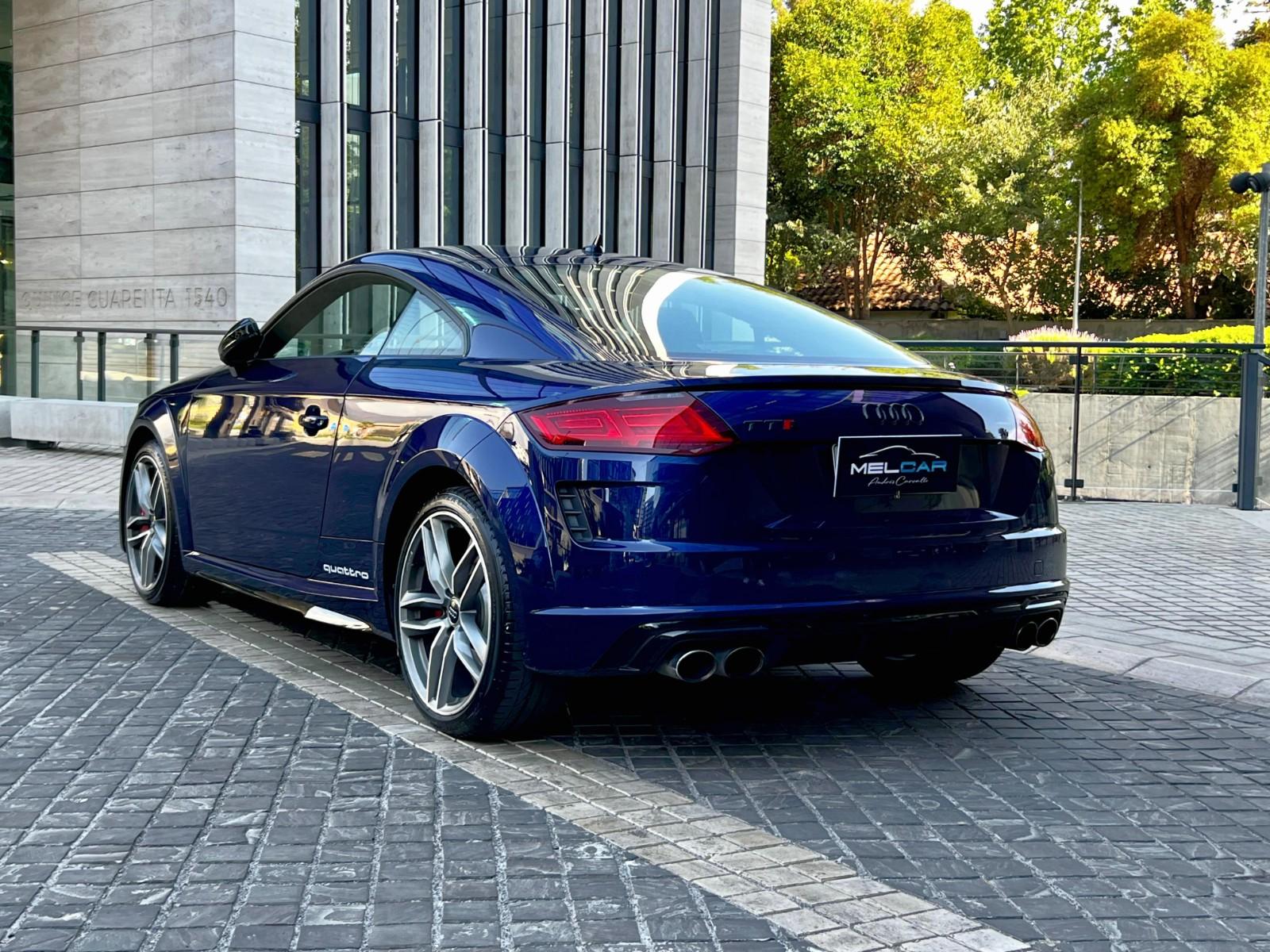 Audi TT S QUATTRO 2023 - Imagen 4 de 10