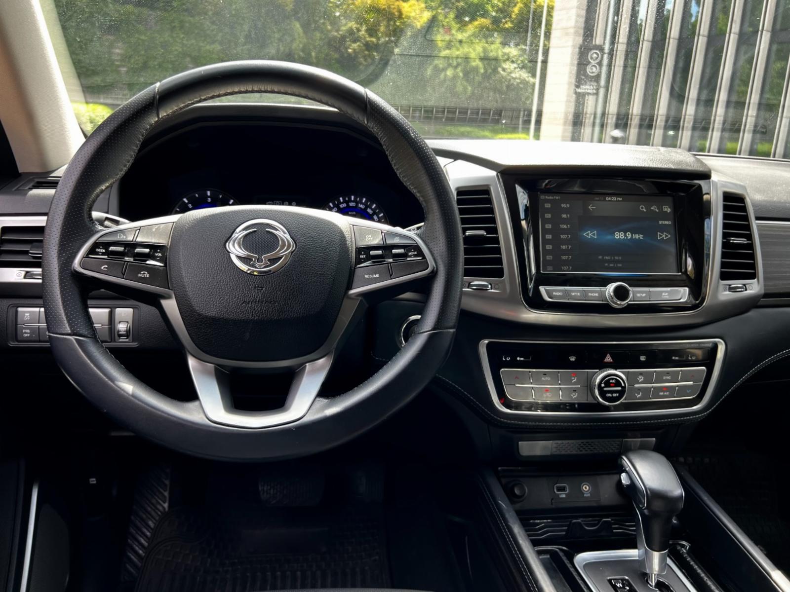 SsangYong REXTON 2.2 DIESEL 4x4 2020 - Imagen 10 de 10