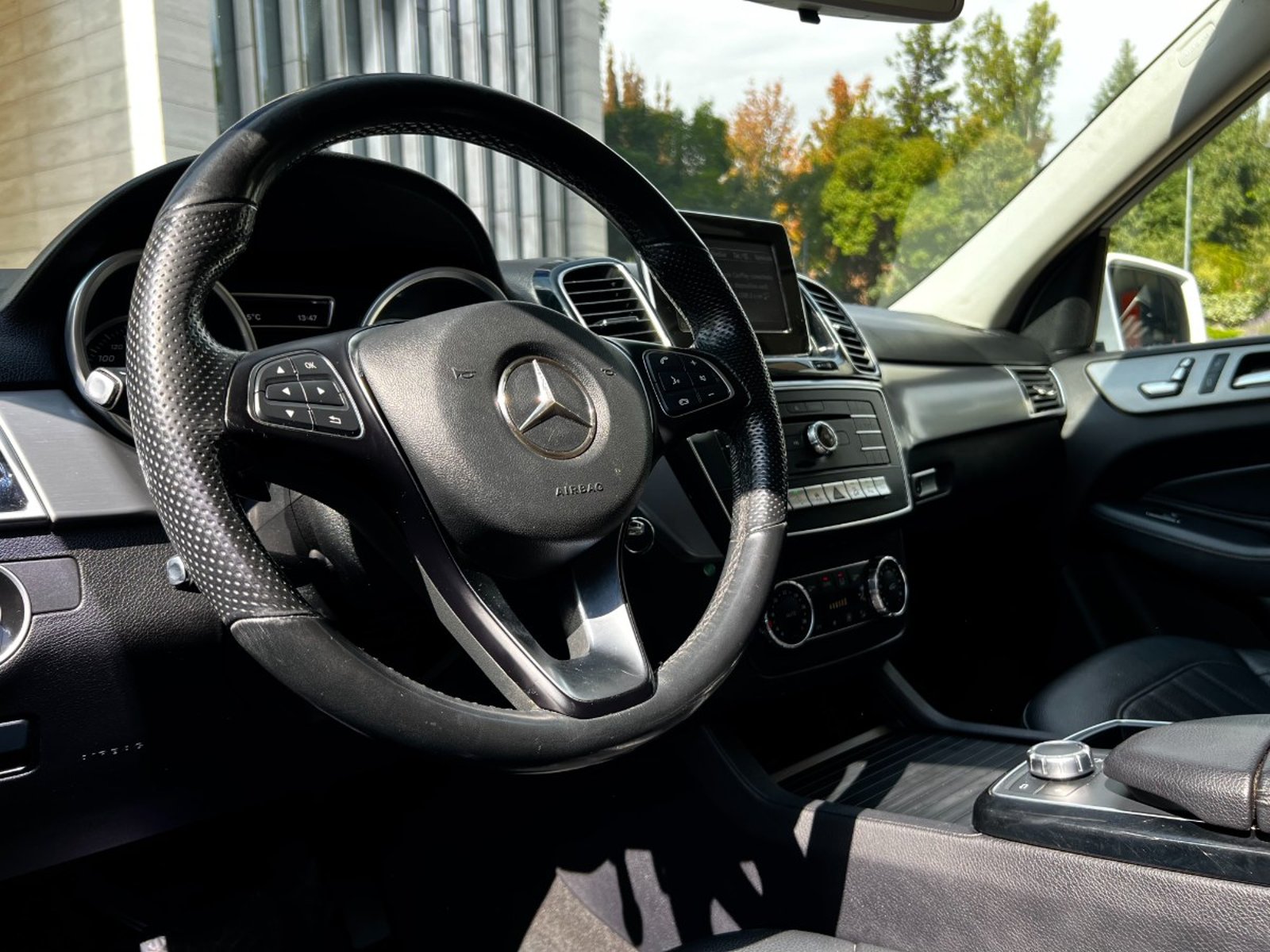 Mercedes-Benz GLE 250 DIESEL 4MATIC 2018 - Imagen 10 de 10
