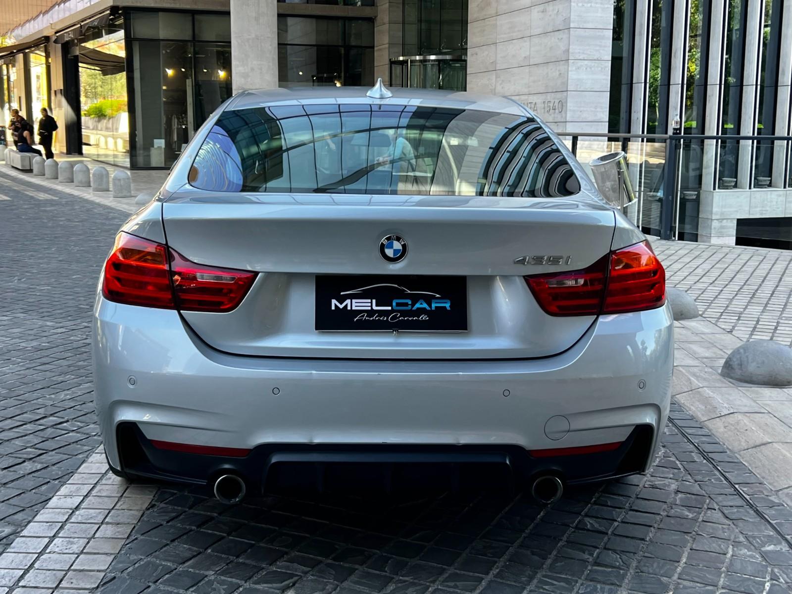 BMW 435 GRAN COUPE 3.0 2017 - Imagen 5 de 10