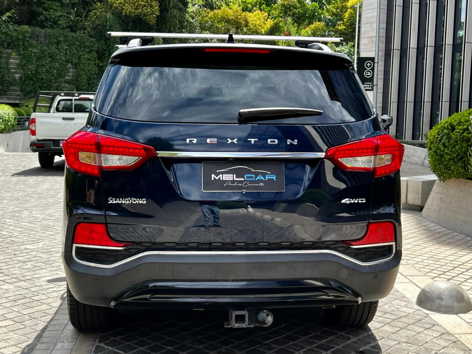 SsangYong REXTON 2.2 DIESEL 4x4 2020 - Imagen 5 de 10
