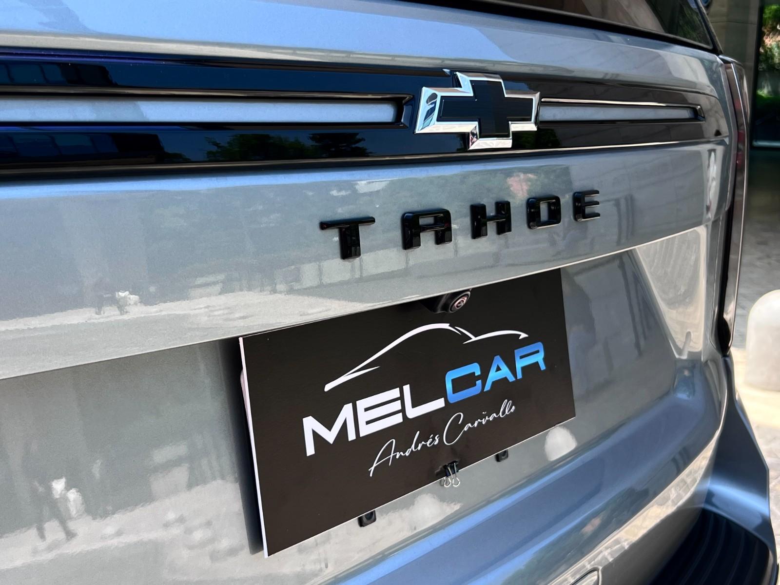Chevrolet TAHOE Z71 5.3 4WD 2025 - Imagen 7 de 10