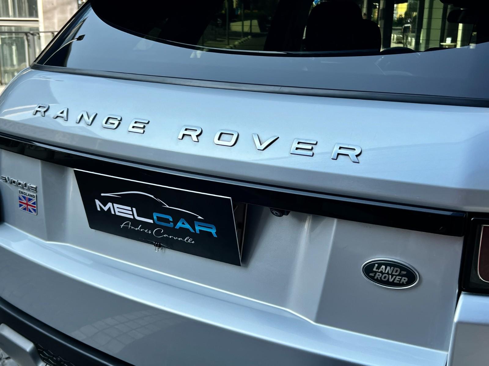 Land Rover Range Rover EVOQUE SE PLUS 2.0 2017 - Imagen 7 de 10