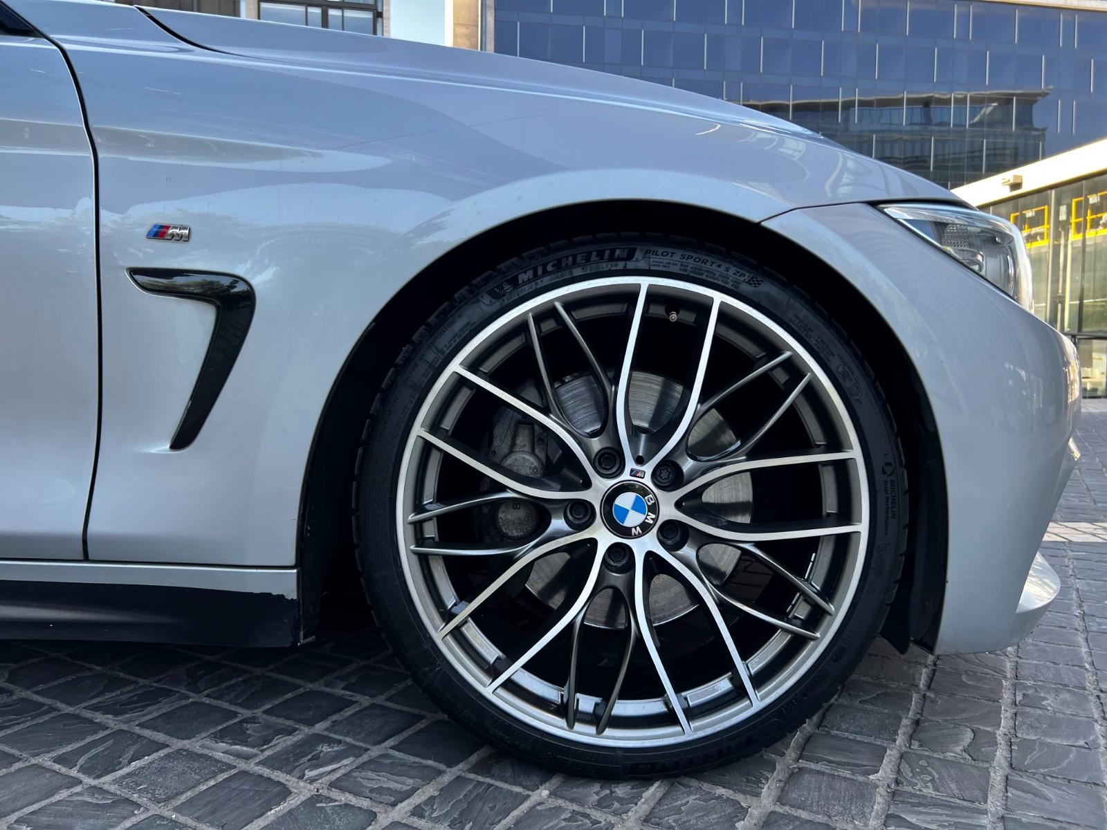 BMW 435 GRAN COUPE 3.0 2017 - Imagen 9 de 10