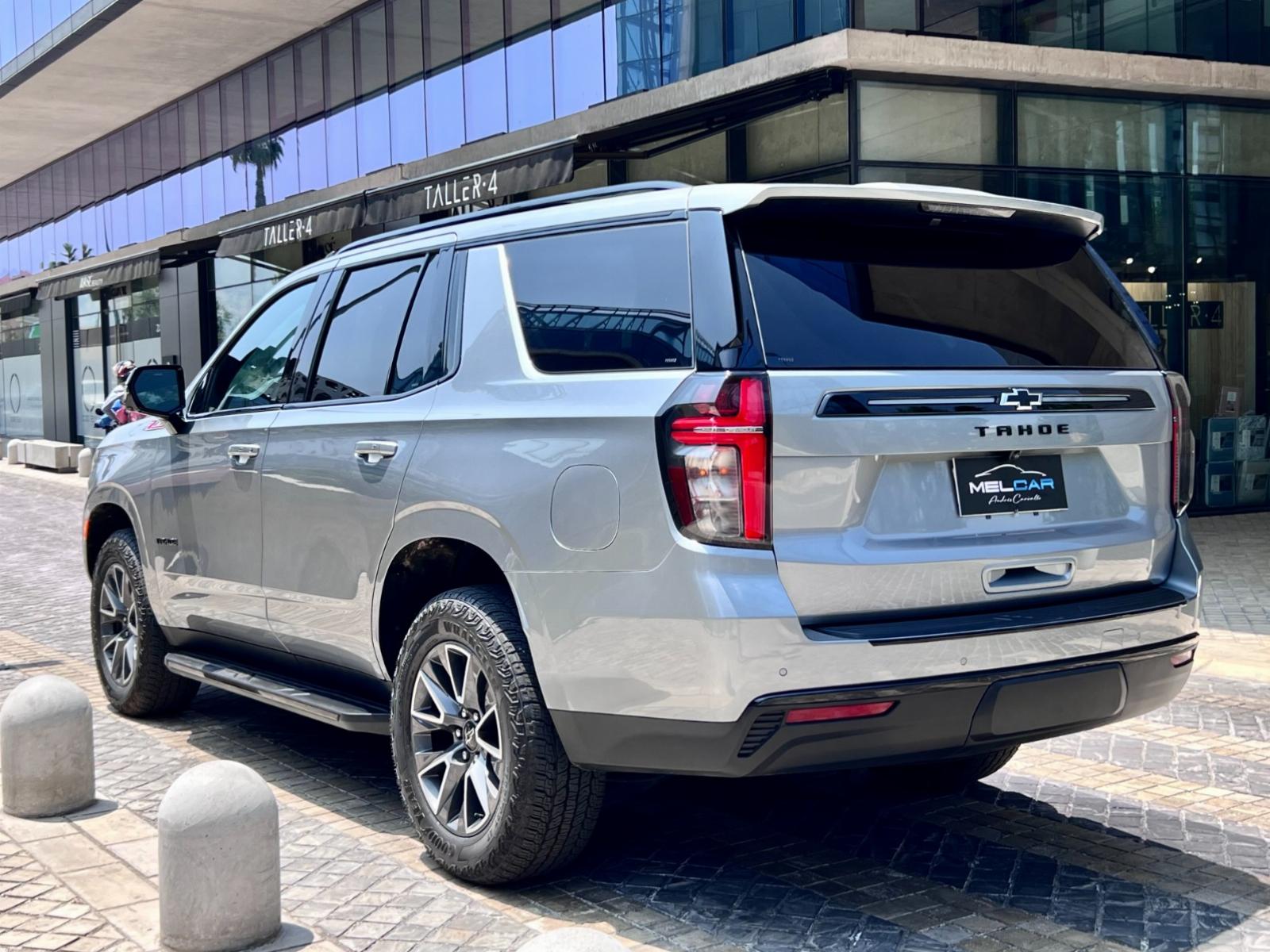 Chevrolet TAHOE Z71 5.3 4WD 2025 - Imagen 6 de 10