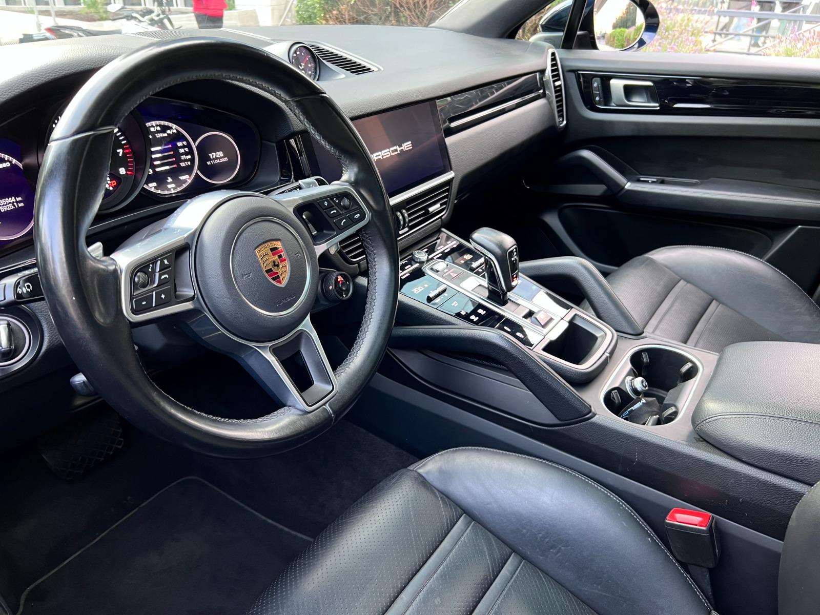 Porsche CAYENNE COUPE 3.0 2022 - Imagen 7 de 9