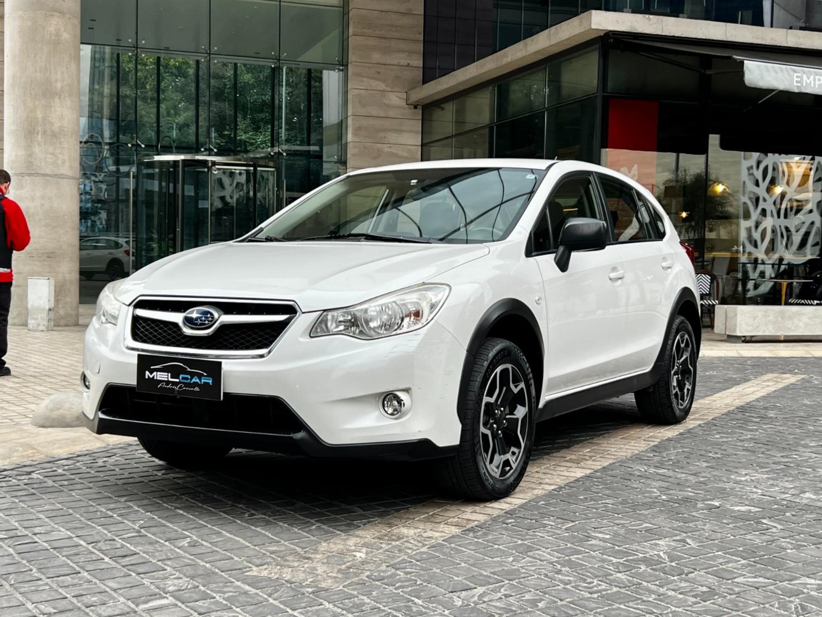 Subaru XV 1.6 MT AWD 2015 - Foto 2 de 10