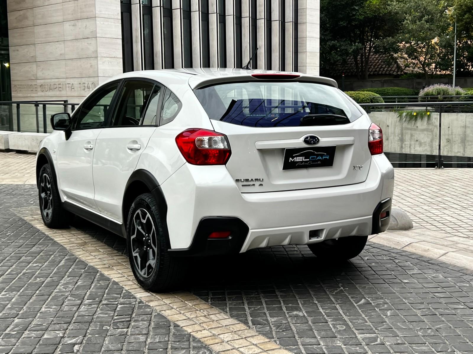 Subaru XV 1.6 MT AWD 2015 - Imagen 6 de 10