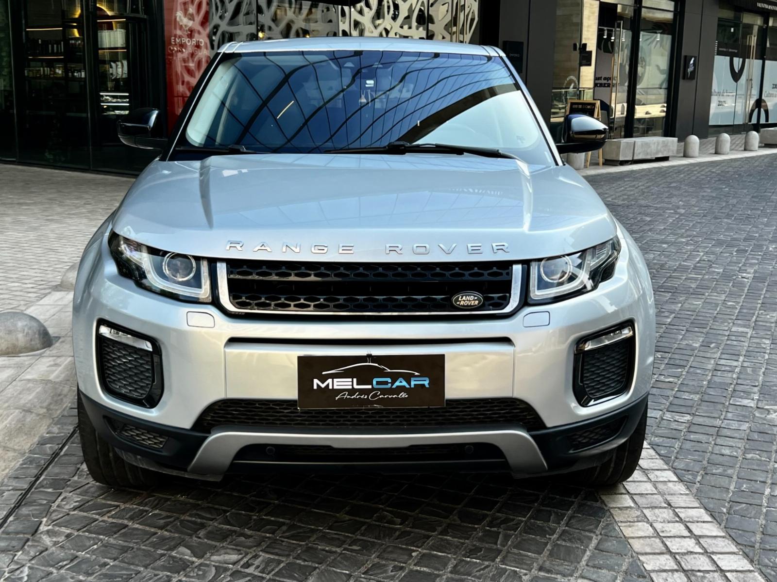 Land Rover Range Rover EVOQUE SE PLUS 2.0 2017 - Foto 3 de 10