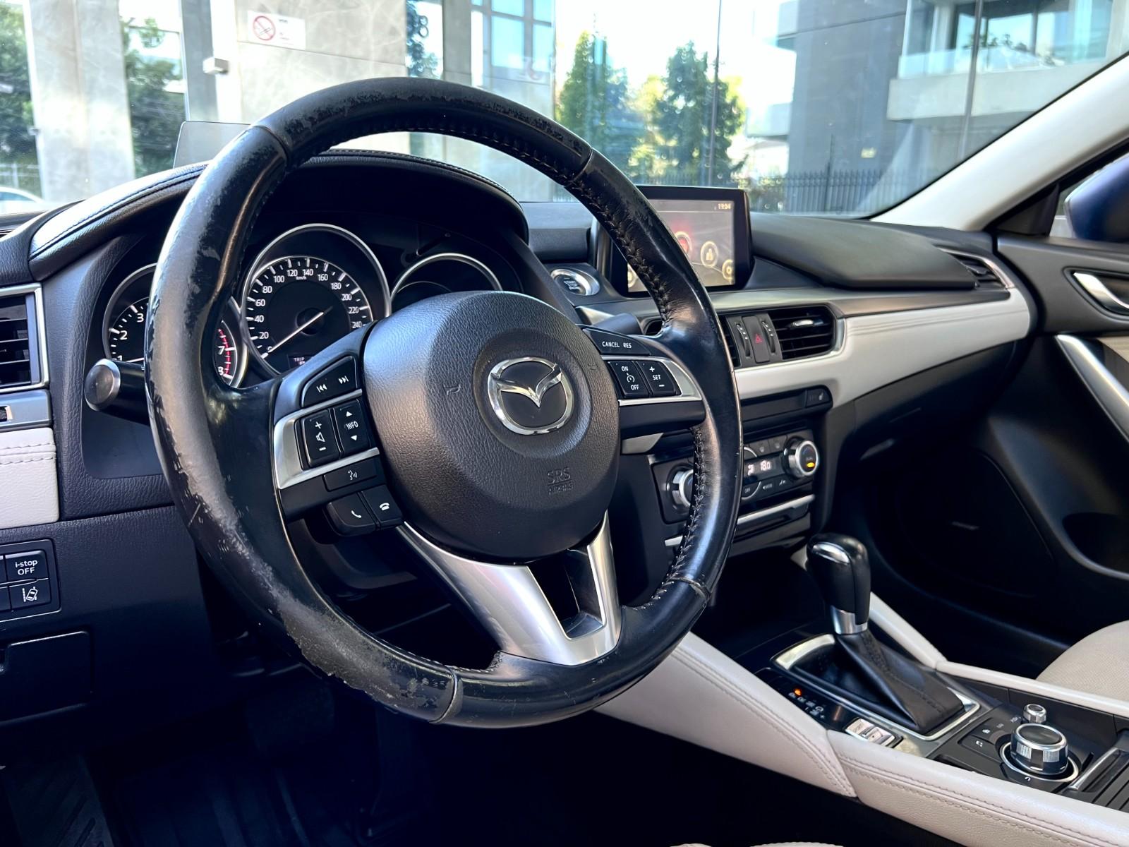 Mazda 6 GT 2.5 2015 - Imagen 9 de 10
