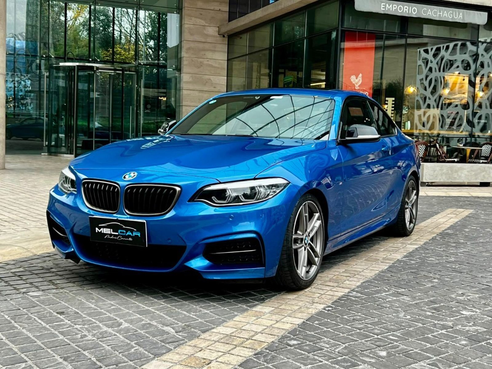 BMW M240I COUPE 3.0 2019 - Imagen 3 de 10