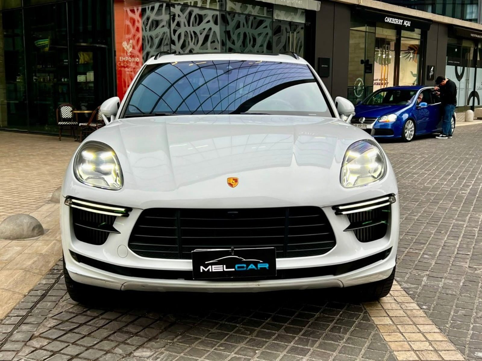 Porsche MACAN 2.9 TURBO V6 2020 - Foto 2 de 10