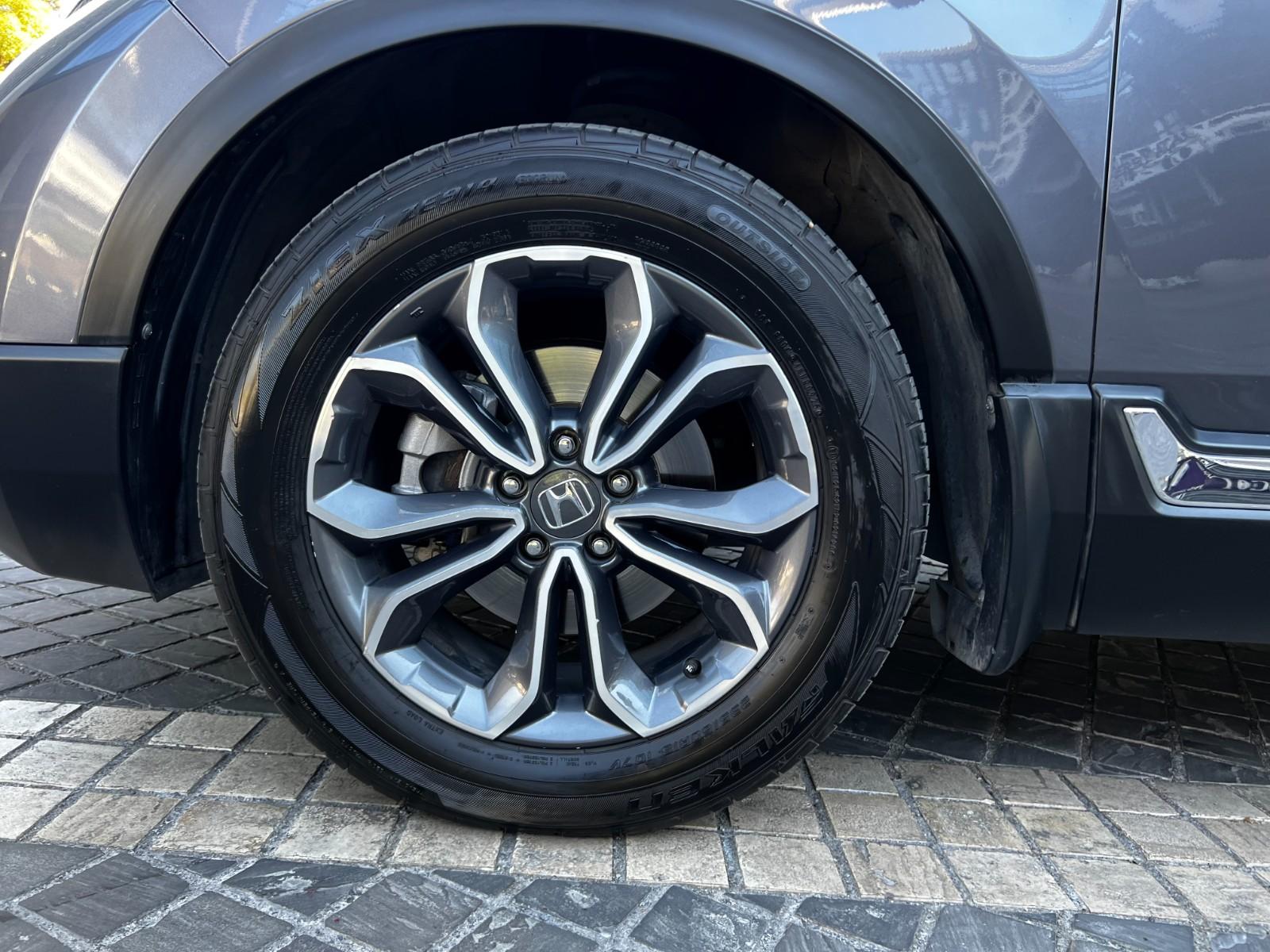Honda CR-V TOURING 1.5 TURBO AT 2023 - Imagen 8 de 10