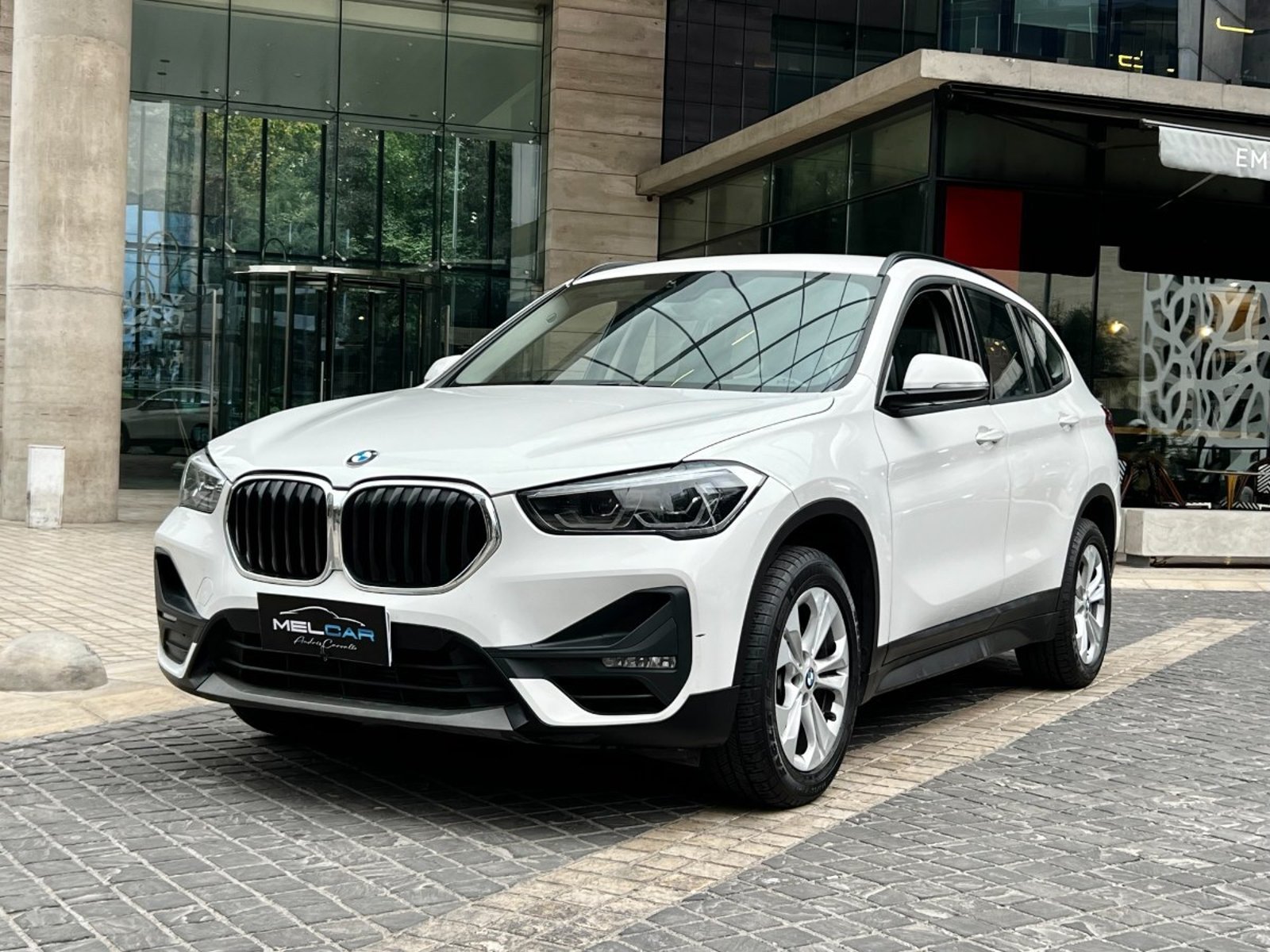 BMW X1 18I SDRIVE 1.5 2021 - Imagen 3 de 10