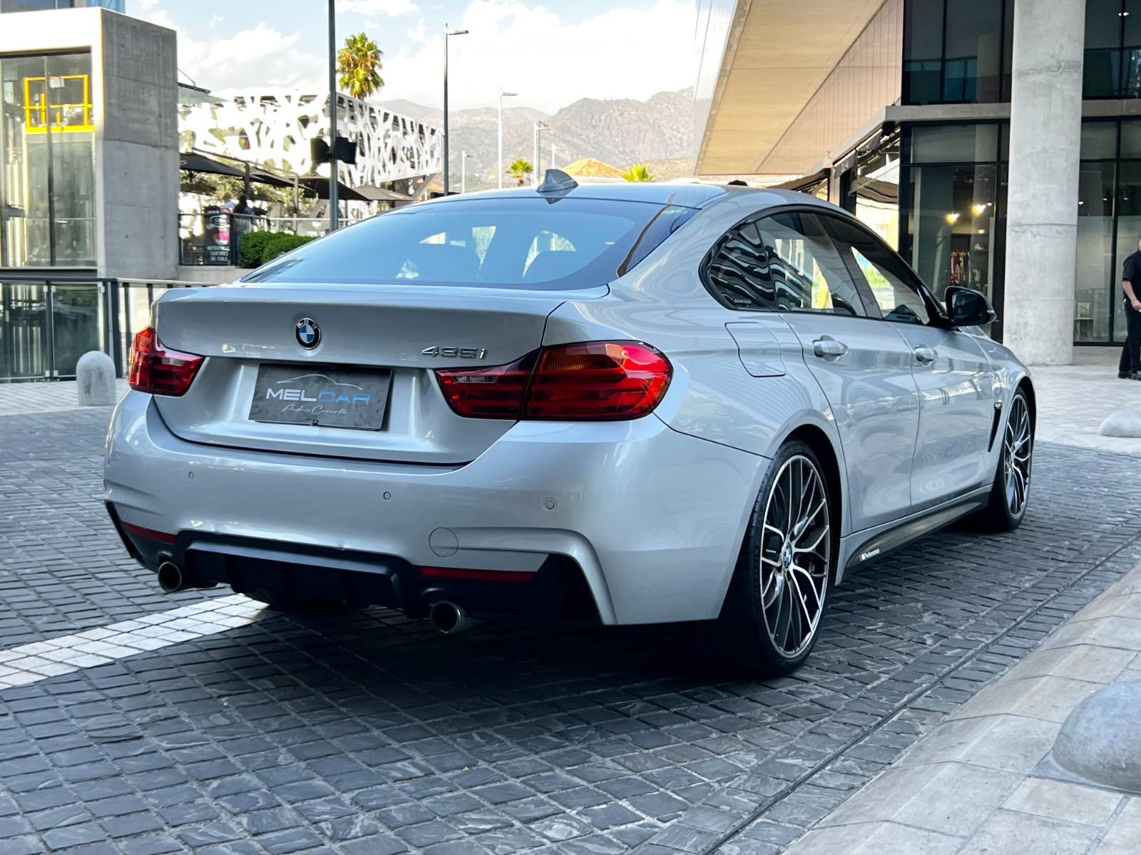 BMW 435 GRAN COUPE 3.0 2017 - Imagen 4 de 10
