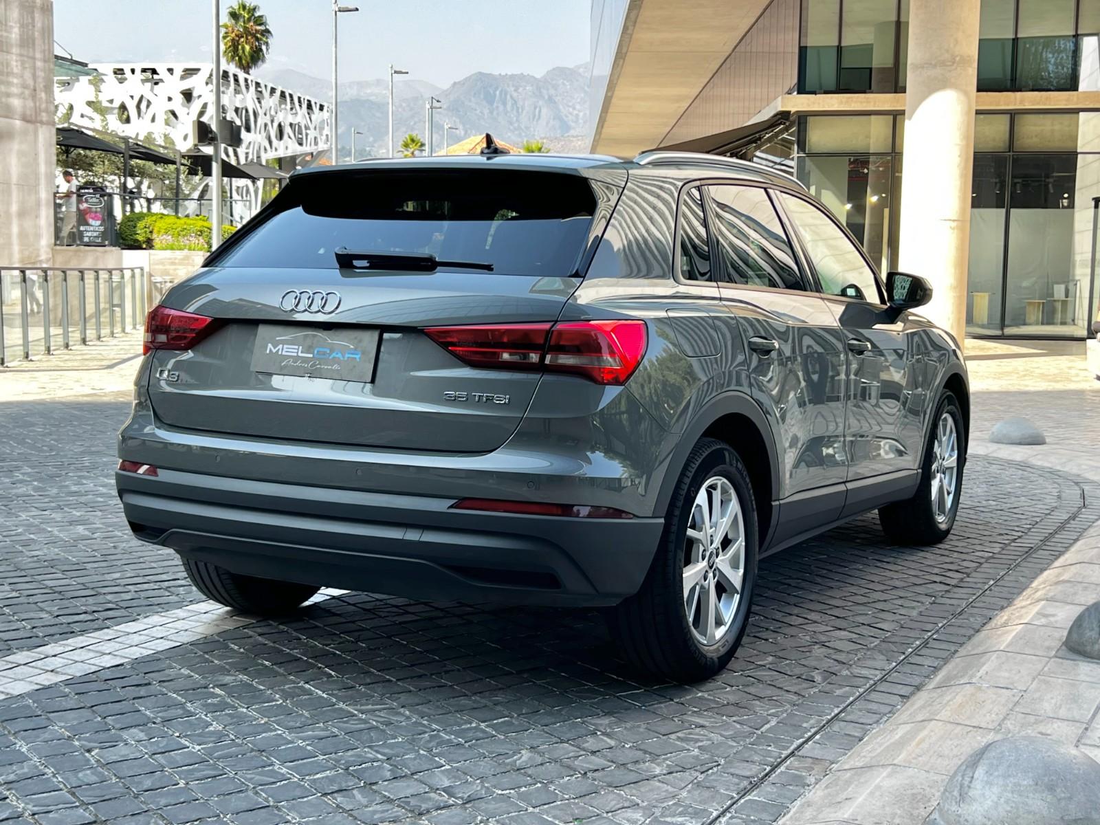 Audi Q3 35 TFSI 1.4T 2023 - Imagen 4 de 10