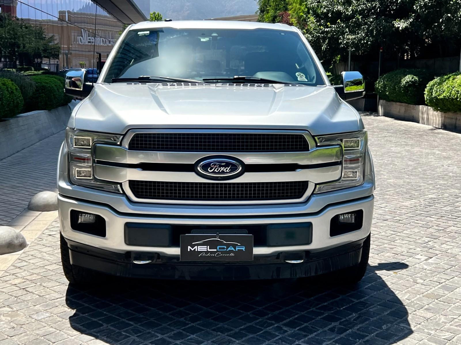 Ford F-150 PLATINUM ECOBOOST 3.5 2020 - Imagen 3 de 9