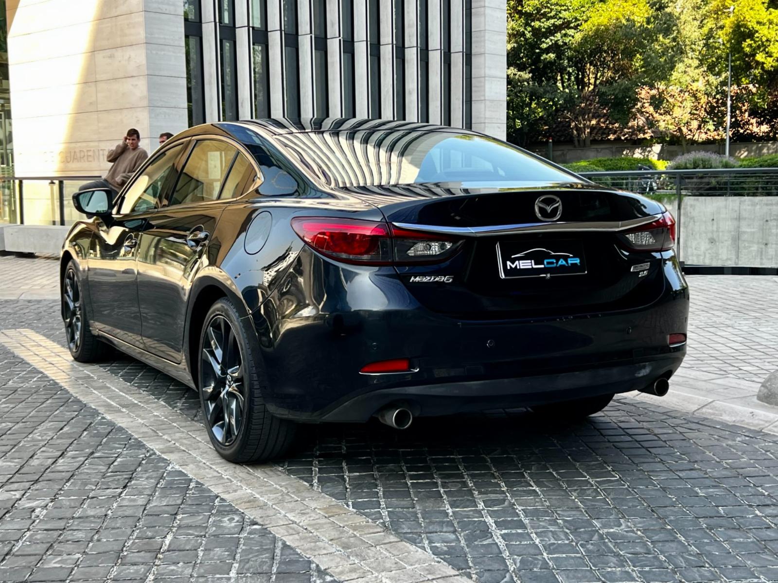Mazda 6 GT 2.5 2015 - Imagen 6 de 10