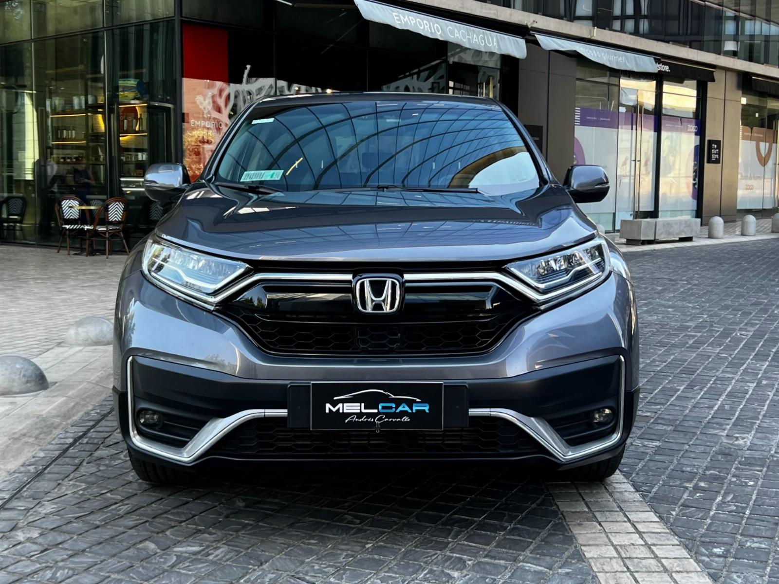 Honda CR-V TOURING 1.5 TURBO AT 2023 - Imagen 3 de 10