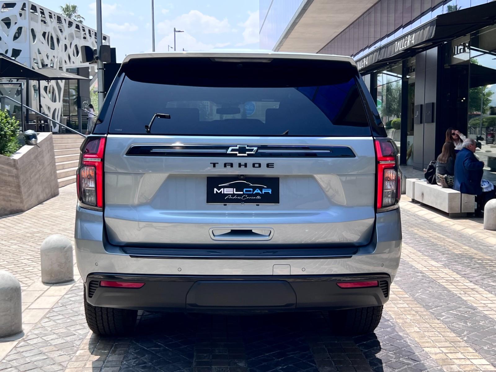 Chevrolet TAHOE Z71 5.3 4WD 2025 - Foto 5 de 10