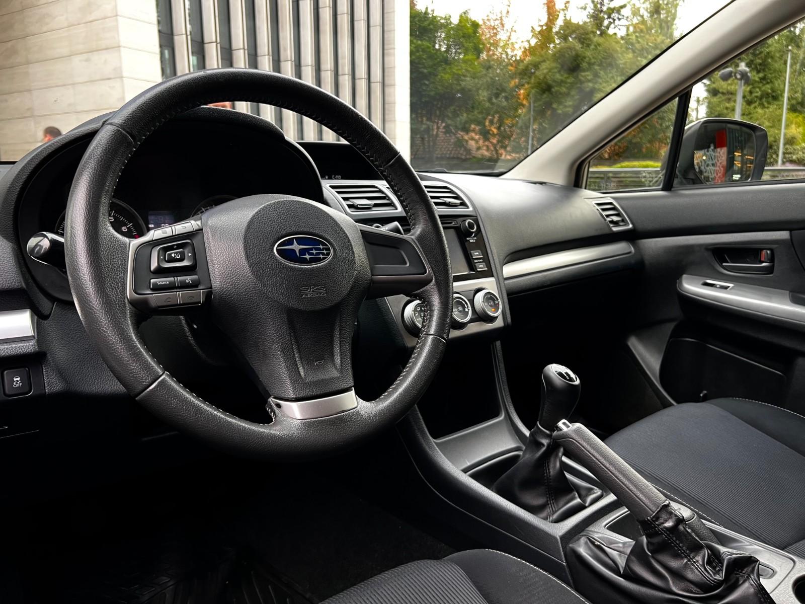 Subaru XV 1.6 MT AWD 2015 - Imagen 8 de 10