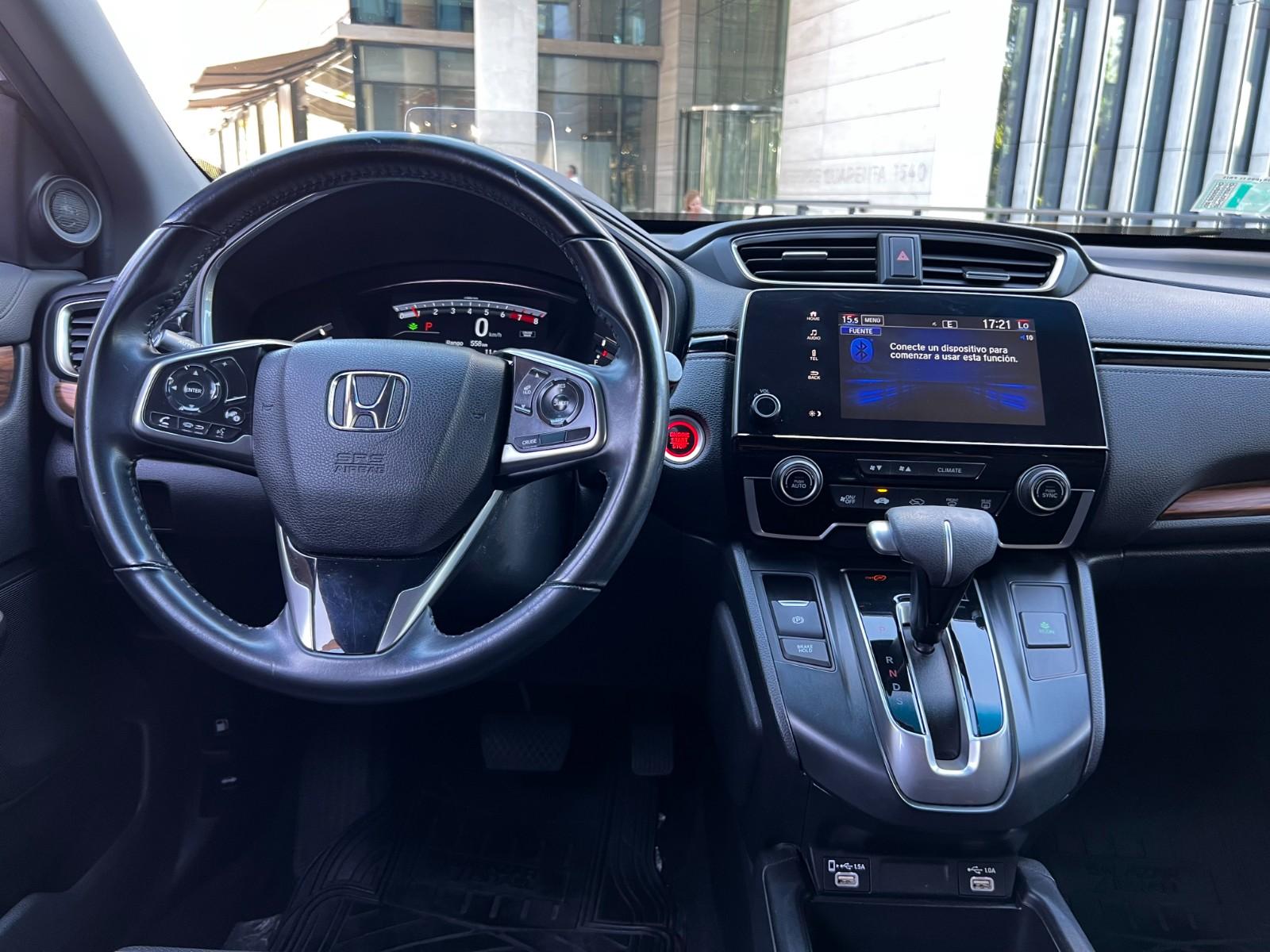 Honda CR-V TOURING 1.5 TURBO AT 2023 - Imagen 10 de 10