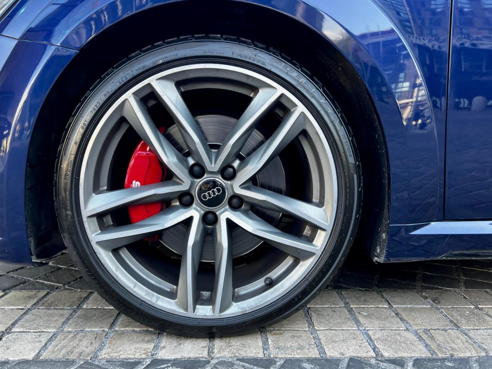 Audi TT S QUATTRO 2023 - Imagen 9 de 10
