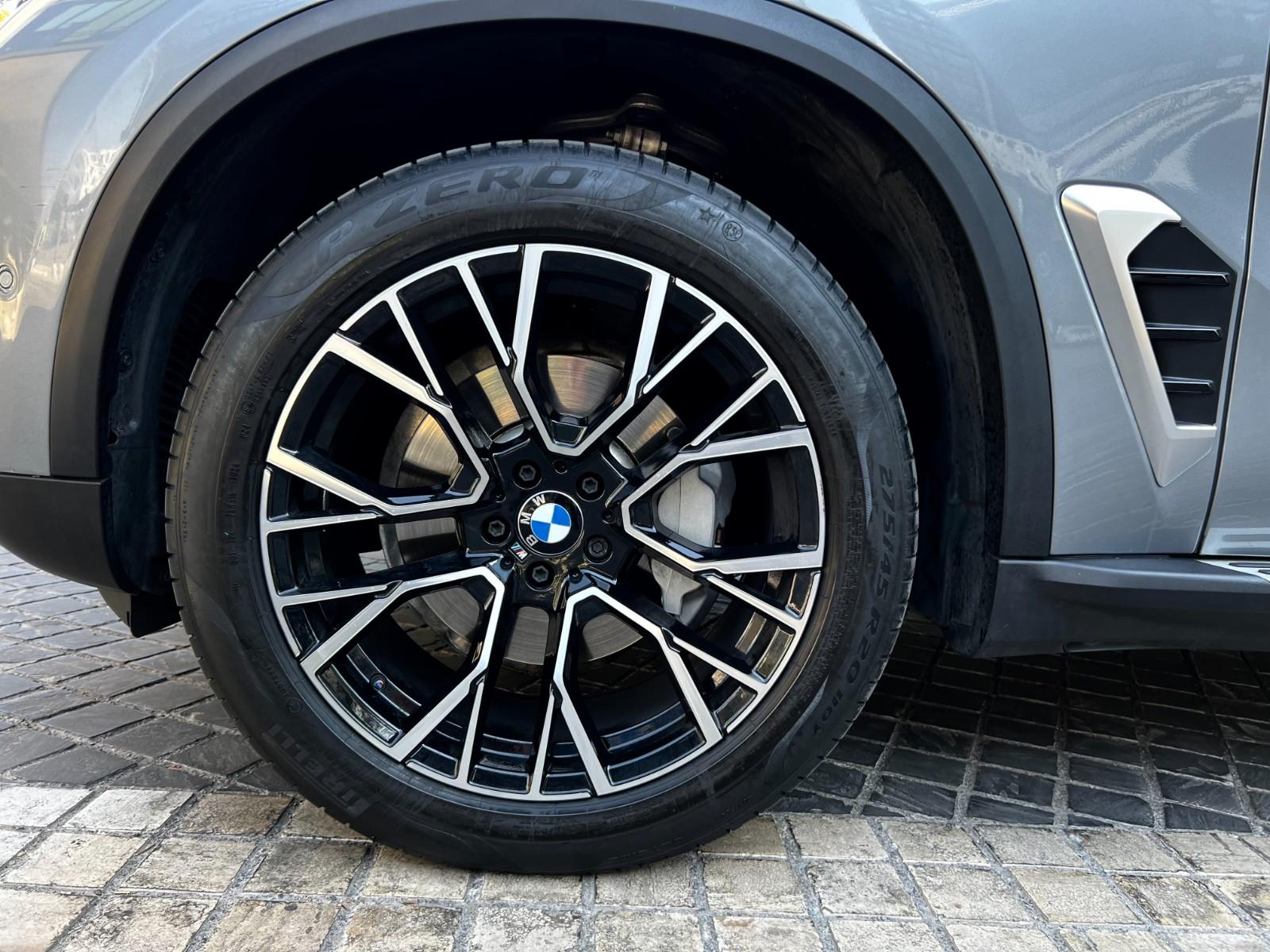 BMW X5 30d xDRIVE 2024 - Imagen 10 de 10