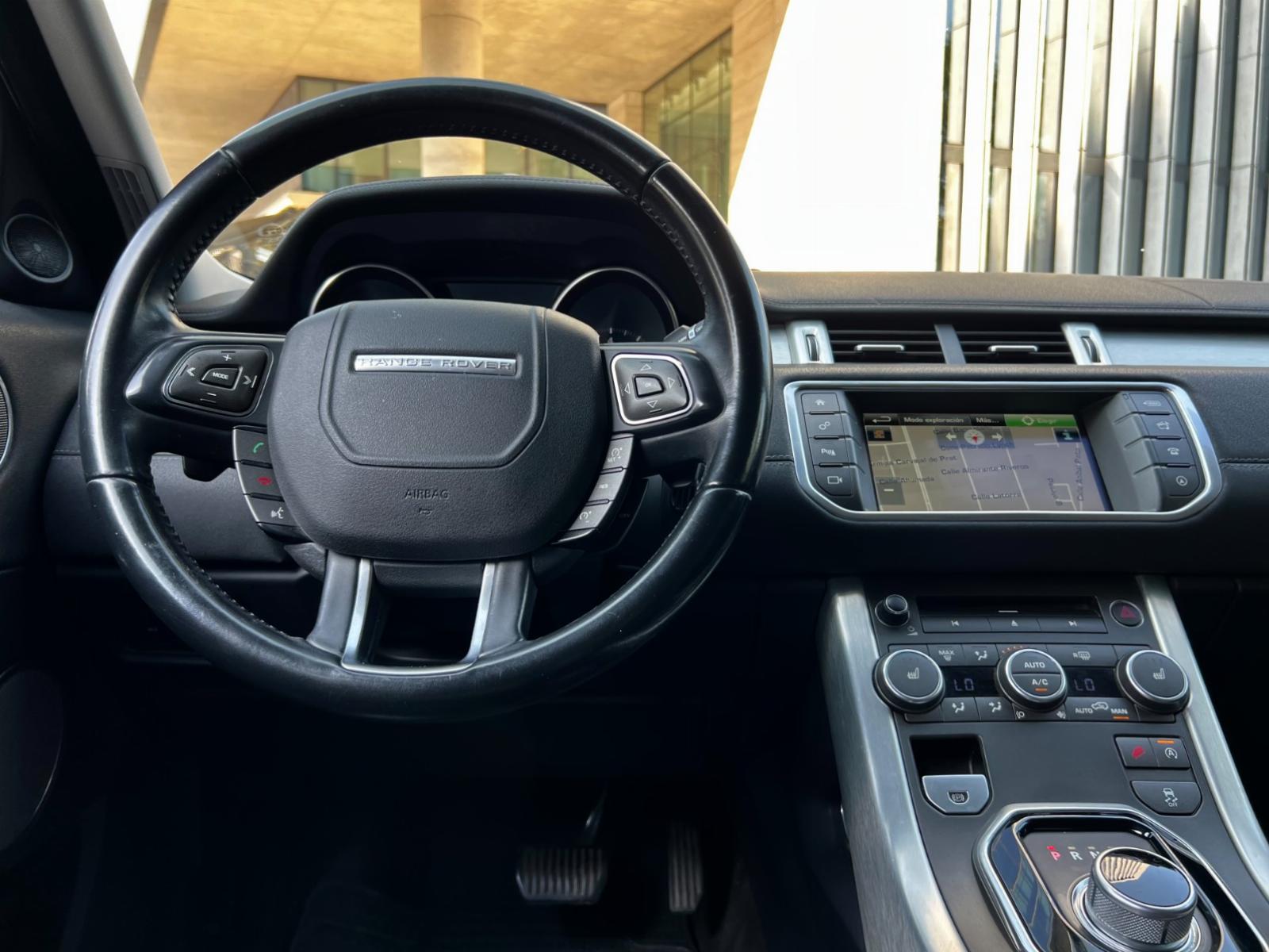 Land Rover Range Rover EVOQUE SE PLUS 2.0 2017 - Imagen 10 de 10