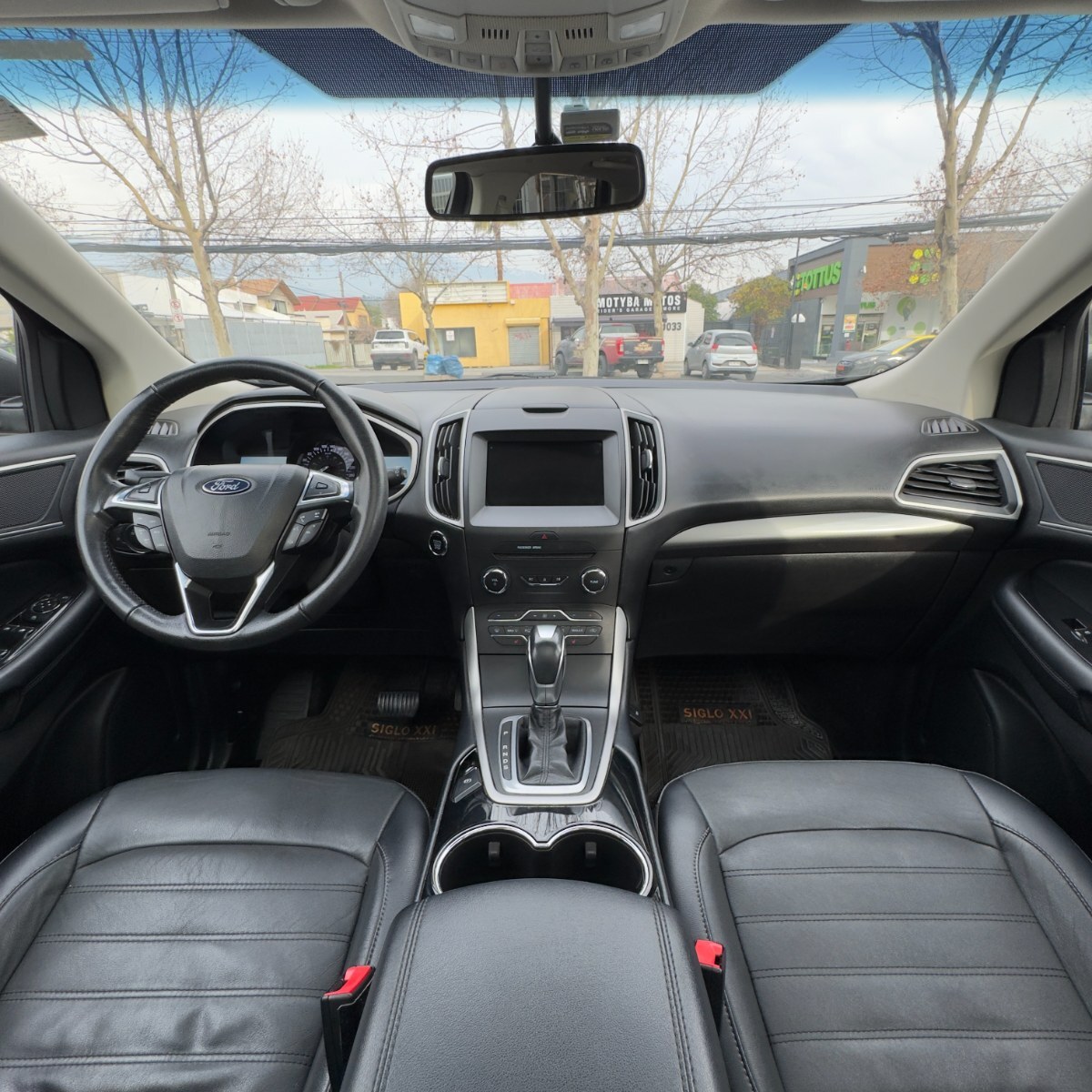 Ford EDGE SEL AWD 2018 - Imagen 9 de 10