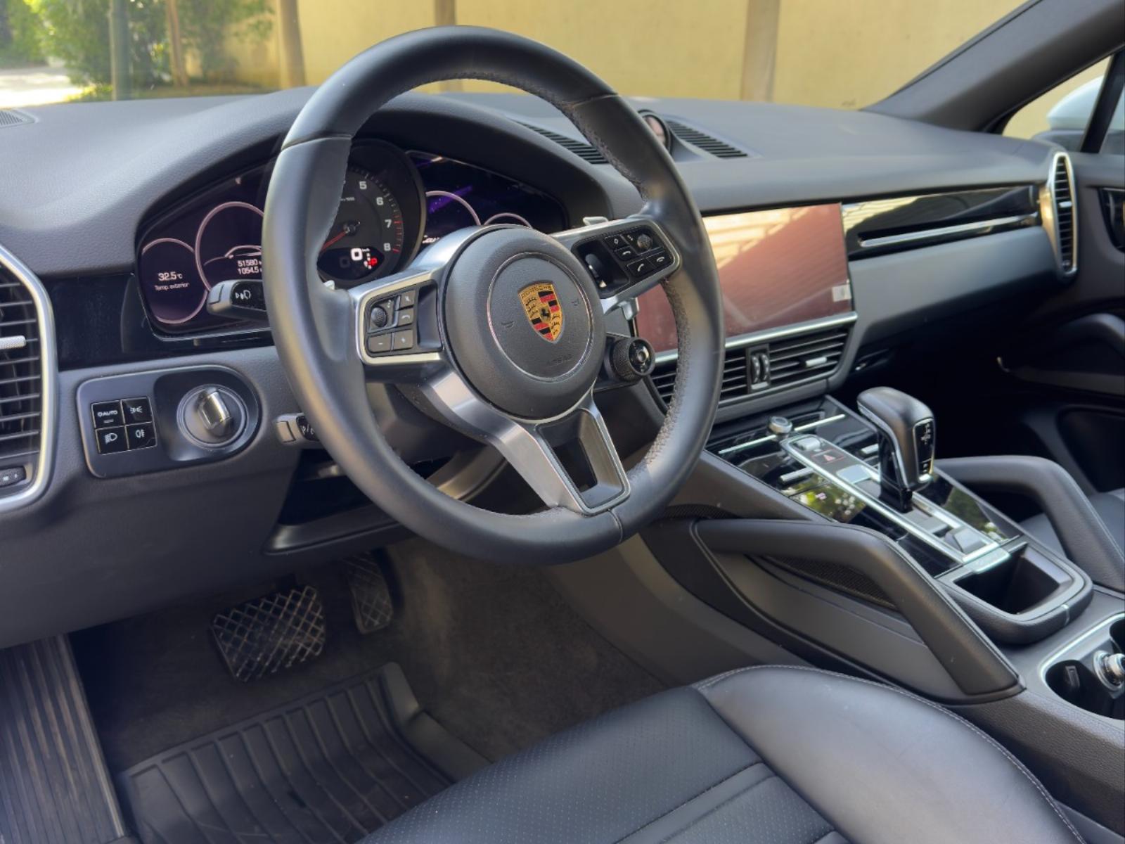 Porsche CAYENNE COUPE 2021 - Imagen 10 de 10