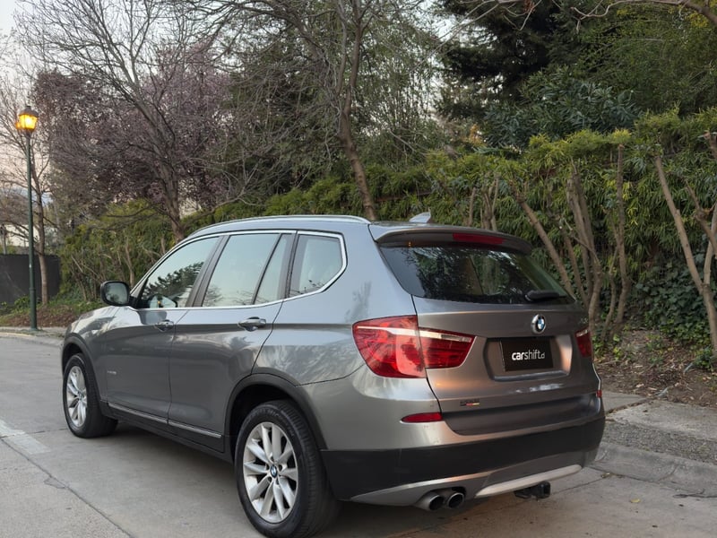 BMW X3 XDRIVE 35I 2011 - Imagen 4 de 10