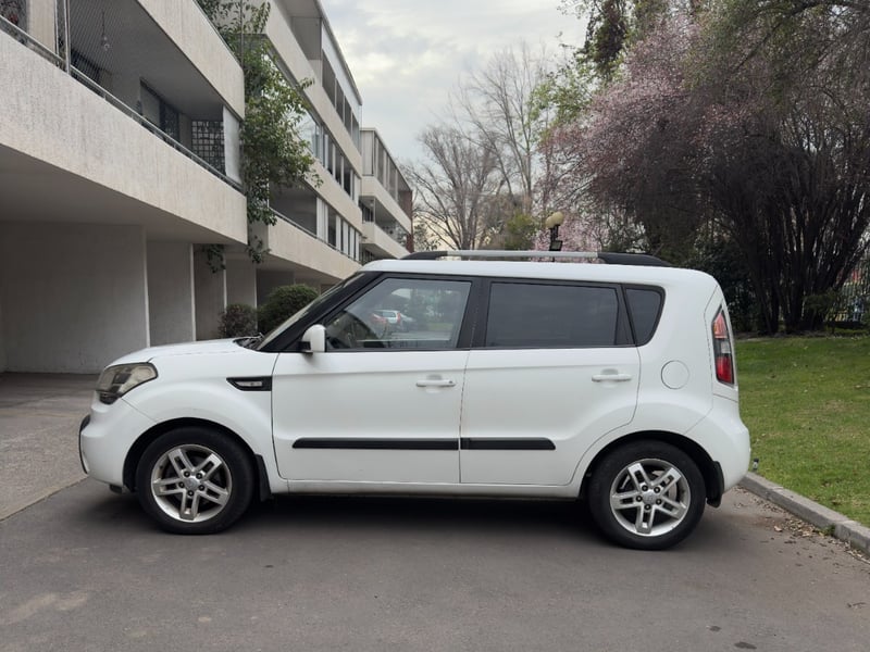 Kia SOUL EX 2012 - Imagen 3 de 10