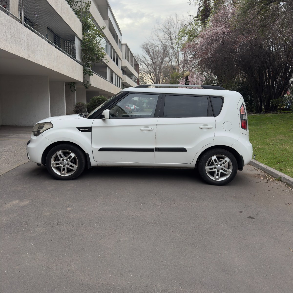 Kia SOUL EX 2012 - Imagen 3 de 9