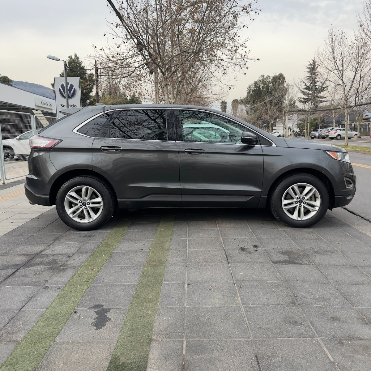 Ford EDGE SEL AWD 2018 - Imagen 7 de 10