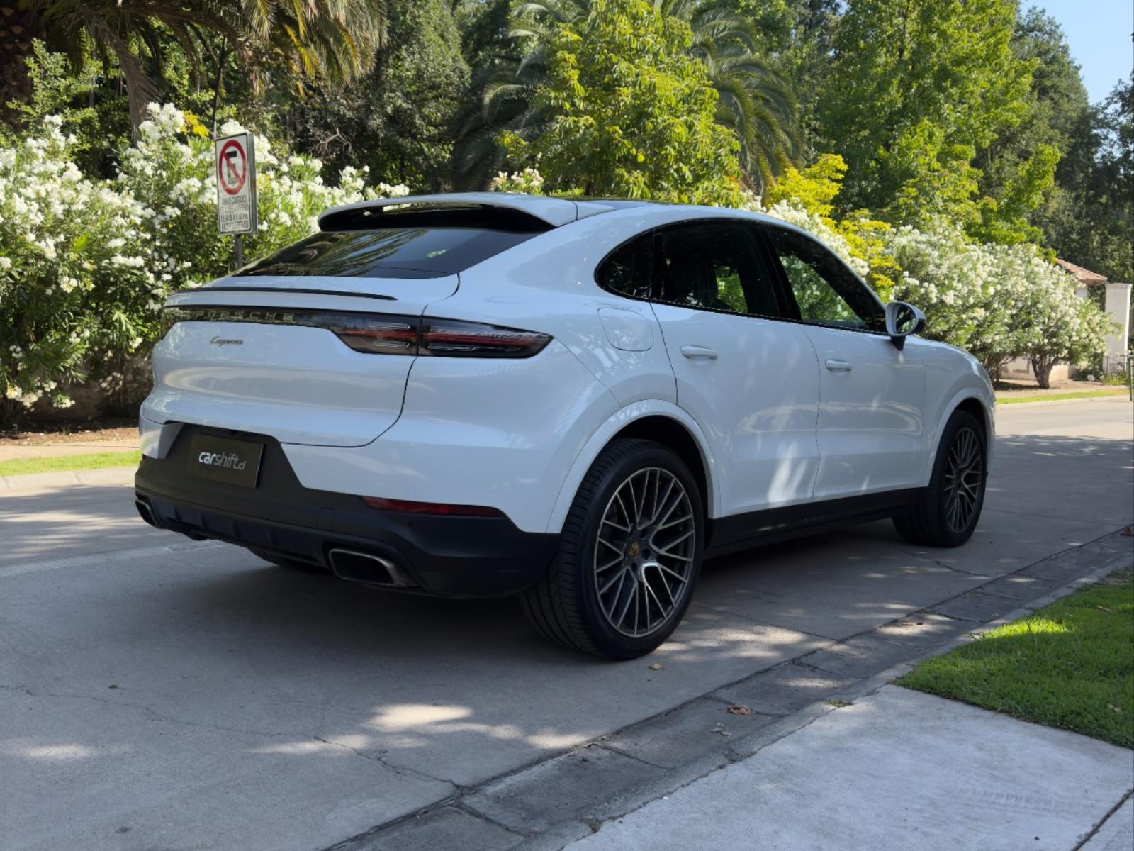 Porsche CAYENNE COUPE 2021 - Imagen 6 de 10