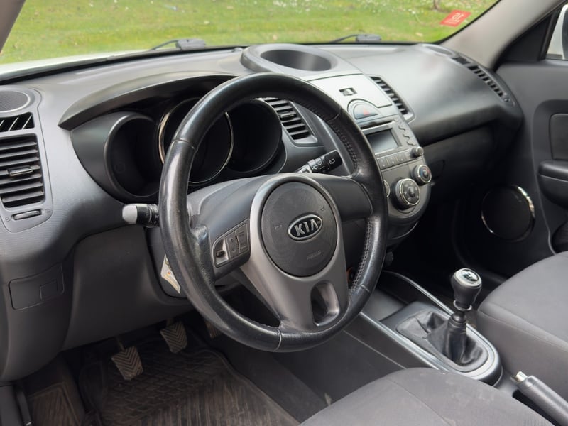 Kia SOUL EX 2012 - Imagen 10 de 10