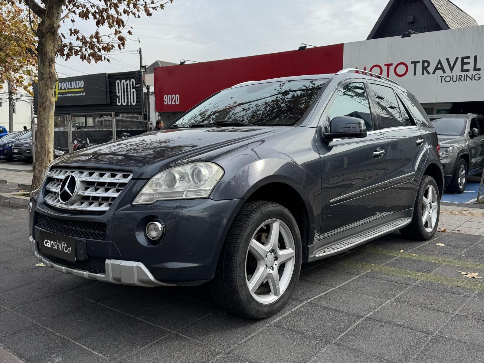 Mercedes-Benz ML 350 4MATIC LOOK AMG 2012 - Foto 2 de 10