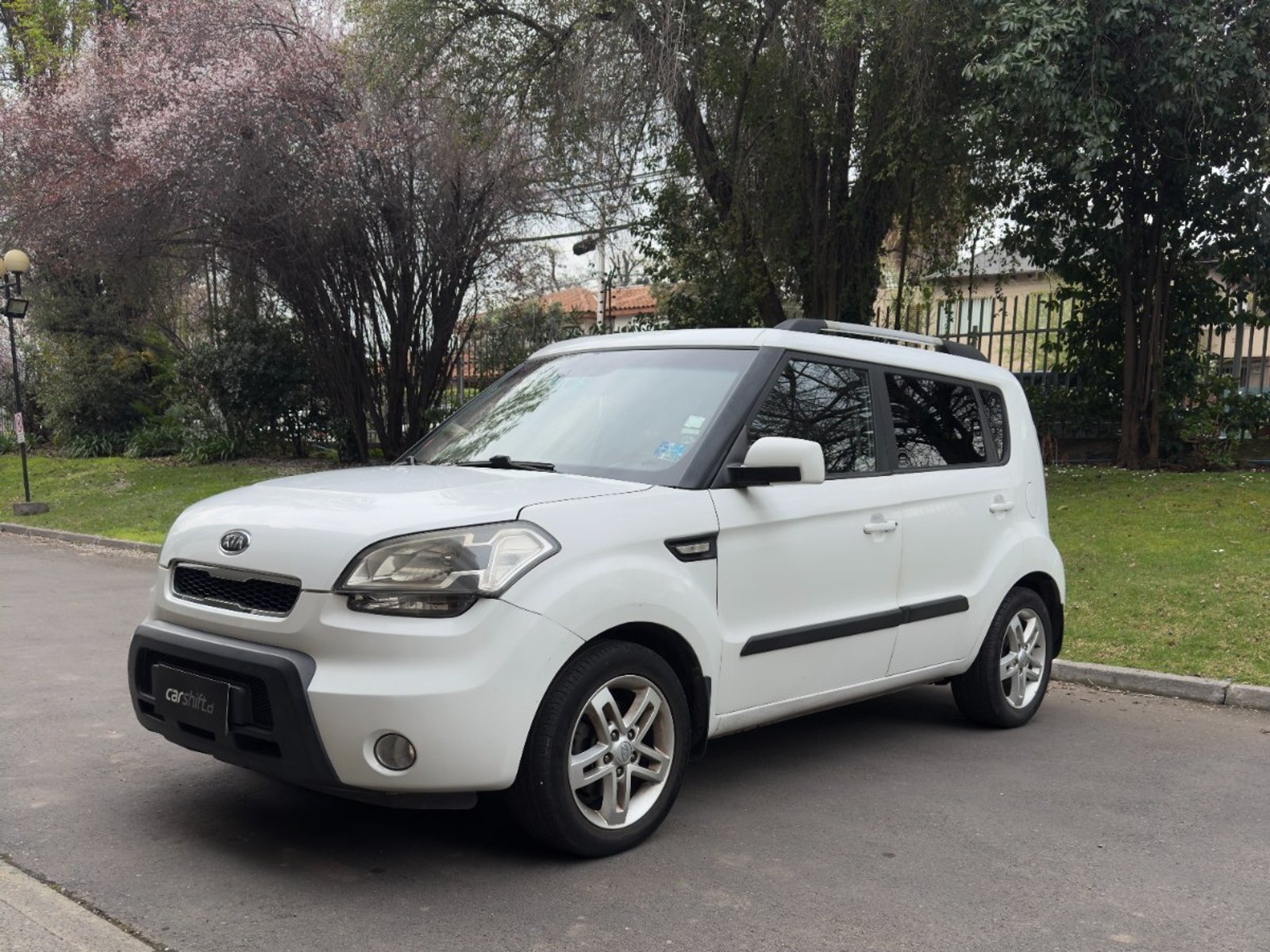 Kia SOUL EX 2012 - Foto 2 de 9