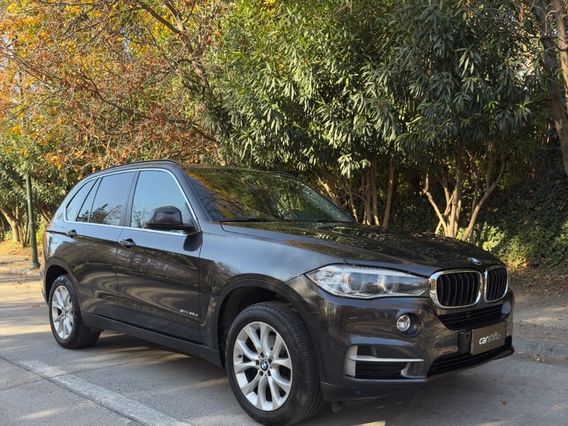 BMW X5 SDRIVE 25D 2016 - Imagen 8 de 10