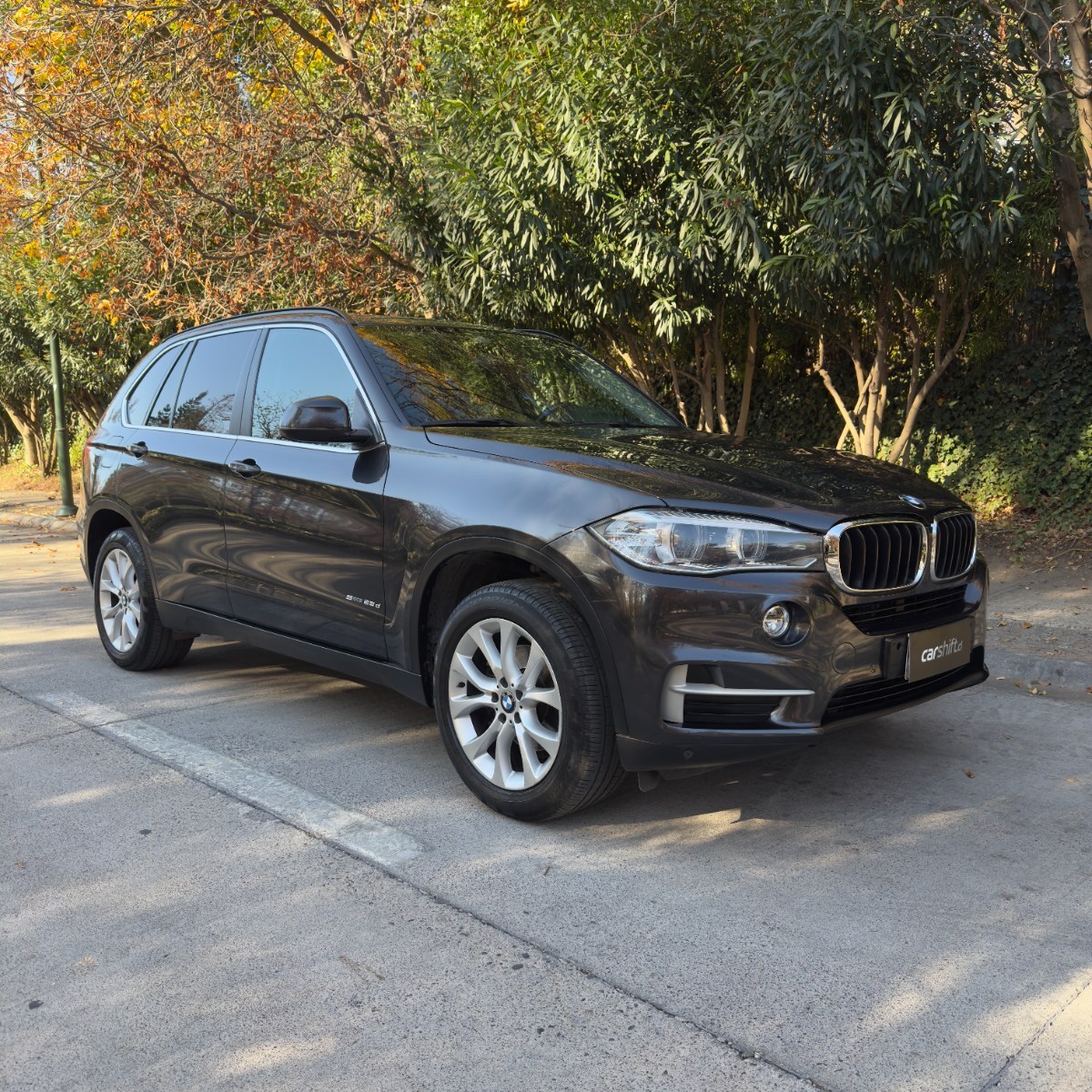 BMW X5 SDRIVE 25D 2016 - Imagen 8 de 10