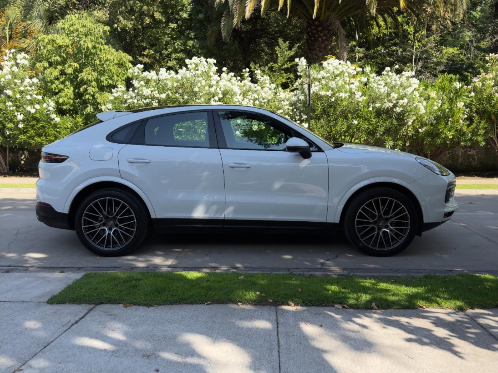 Porsche CAYENNE COUPE 2021 - Imagen 7 de 10