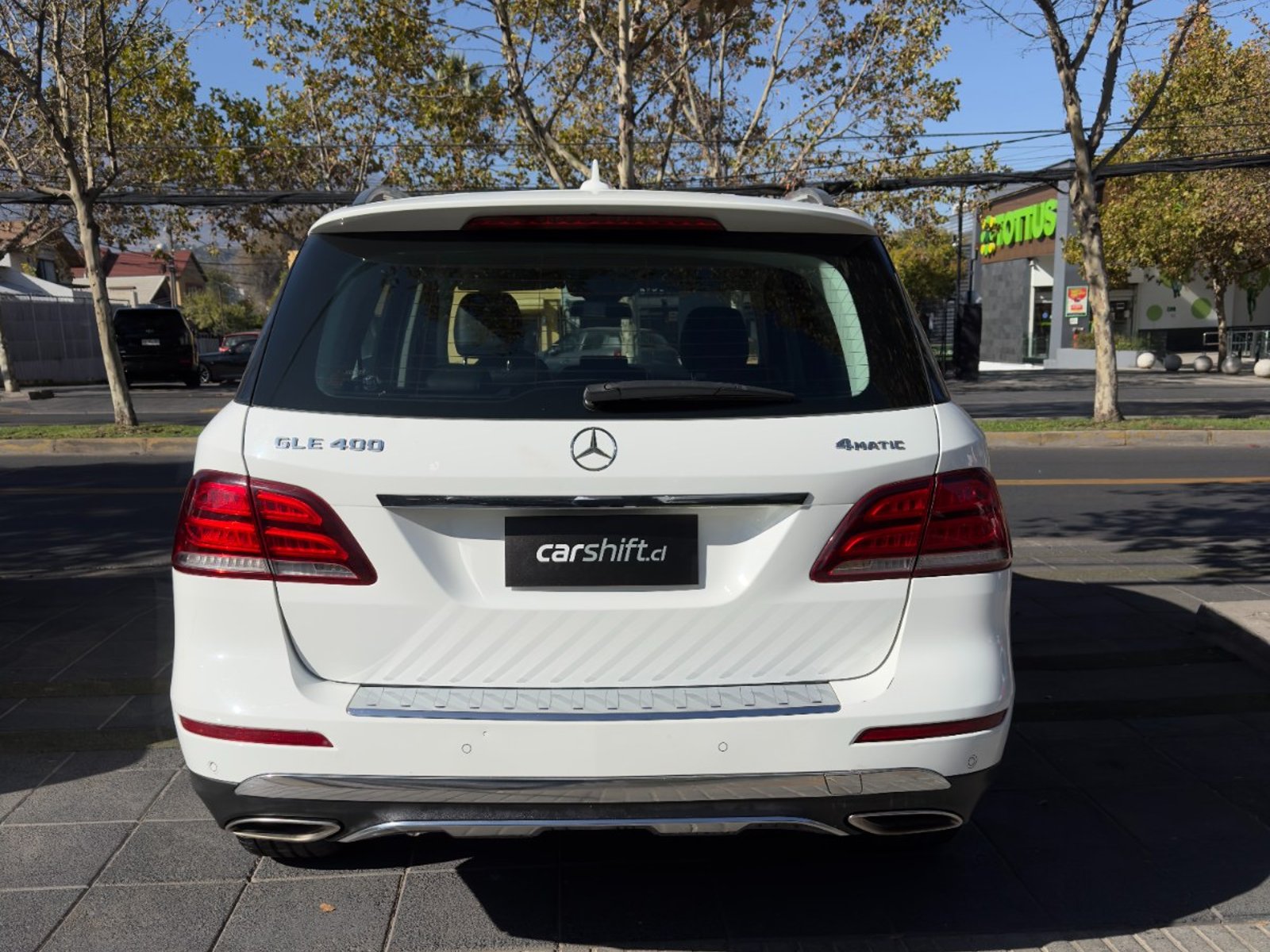 Mercedes-Benz GLE 400 SPORT MANTENCIONES EN LA MARCA 2018 - Foto 5 de 10