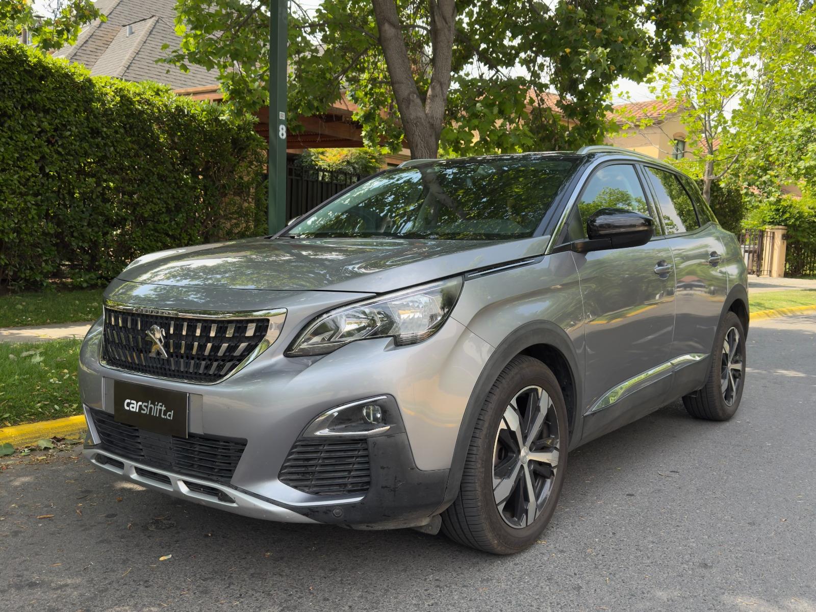 Peugeot 3008 BLUE HDI 2018 - Foto 2 de 10