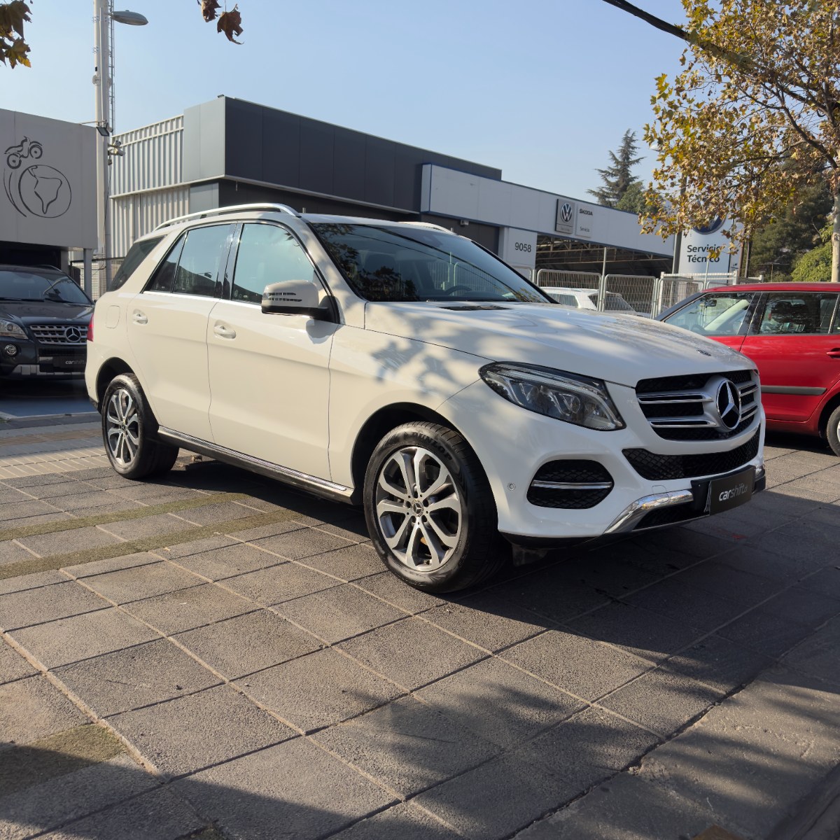 Mercedes-Benz GLE 400 SPORT MANTENCIONES EN LA MARCA 2018 - Imagen 8 de 10