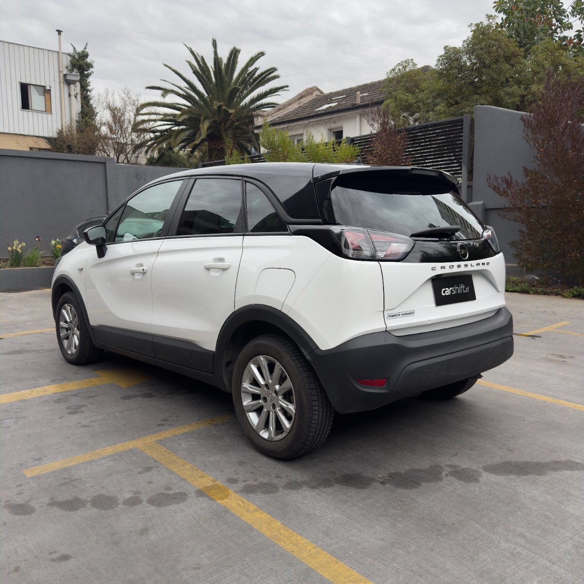 OPEL CROSSLAND TURBODIÉSEL MT6 2023 - Foto 4 de 10