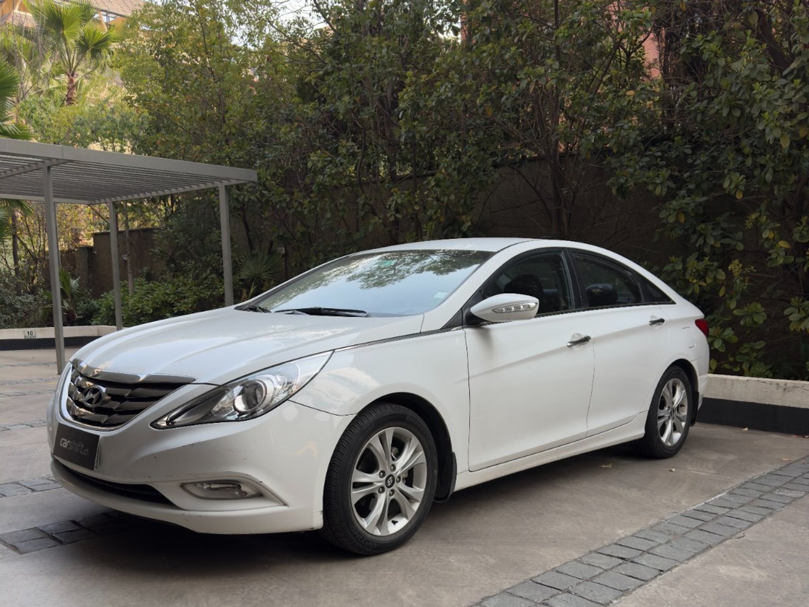 Hyundai SONATA GLS 2010 - Foto 2 de 10
