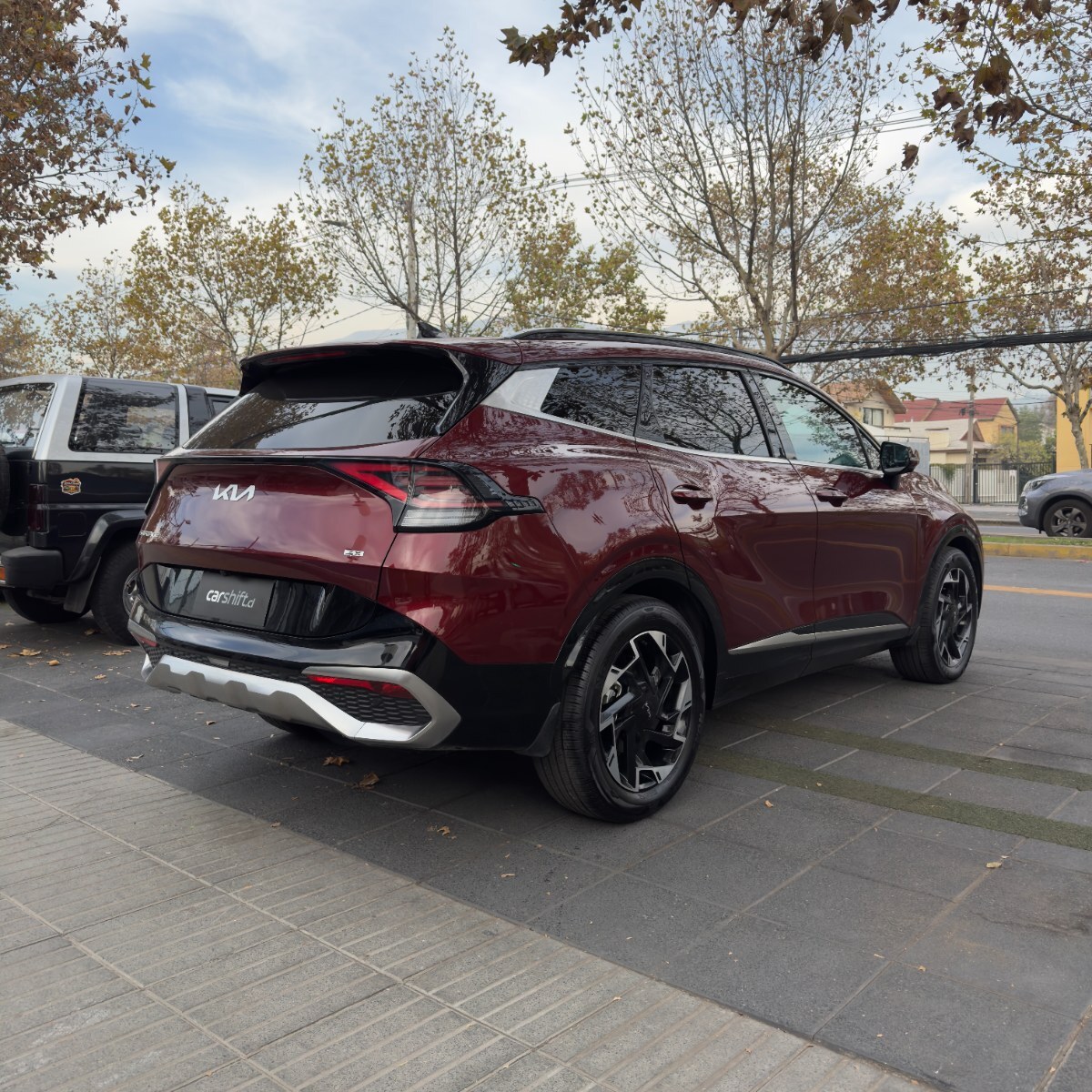 Kia SPORTAGE EX AWD 2025 - Imagen 6 de 10